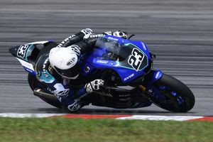 'Mixed bag' for Parkes in Sepang's ARRC opener