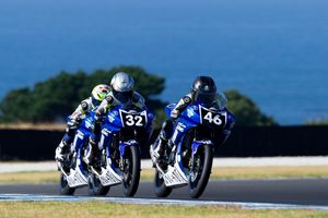 Oceania Junior Cup set for 2019 launch at Wakefield Park