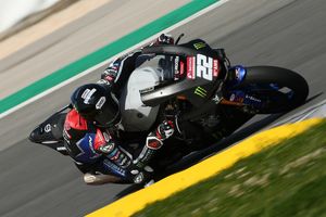 Chassis change results in P1 for O'Halloran at Portimao BSB test