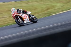 Bryne clinches International Festival of Speed TT Cup victory