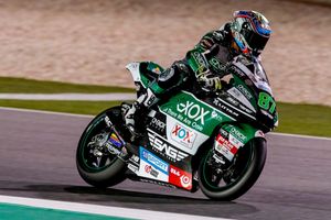 Top three time injects confidence into Gardner ahead of Qatar's opener