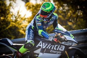 Granado tops day one of MotoE testing in Jerez