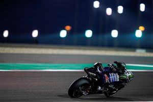 Pace-setter Vinales still seeking improvements ahead of Qatar