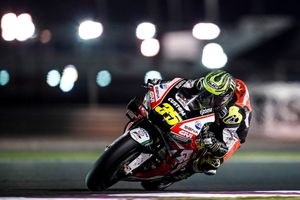 Crutchlow podium rewarding after 'waste of time' tests