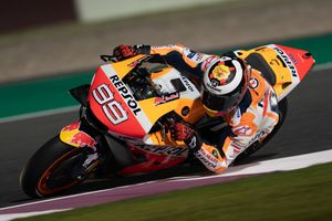 Lorenzo admits competitive package will form over time
