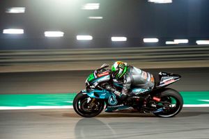Morbidelli to take advantage of Qatar-suited Yamaha