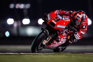Petrucci optimising approach with factory Ducati opportunity