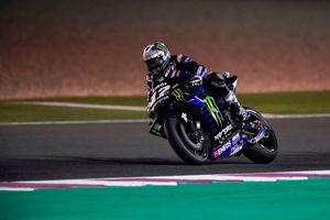 Yamaha YZR-M1 has to improve declares Vinales