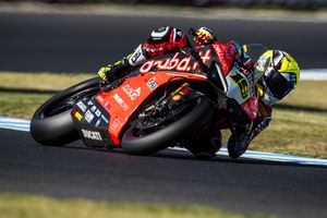 Bautista not complacent as Thailand WorldSBK looms