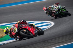 Bautista continues WorldSBK dominance with Thai victories