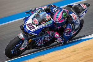 Lowes anticipated Rea challenge in Thailand WorldSBK podium