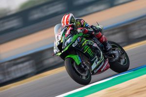 Runner-up the best Rea could hope for in Thailand