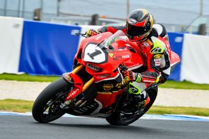 Herfoss declares certain competitiveness for Wakefield Park