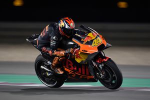 Adapting quickly key to Qatar night schedule says Espargaro