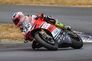 DesmoSport confirms Jones to replace Bayliss in Goulburn