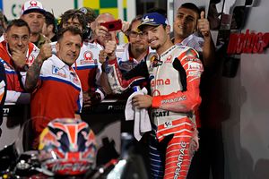 Q2 crash costs Miller opportunity to challenge for front row