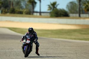 O'Halloran displays Yamaha potential in Spanish BSB testing