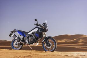 Tenere 700 arrival announced Tenere 700 arrival announced