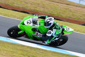 Walters displays promise in Phillip Island ASBK opener Walters displays promise in Phillip Island ASBK opener