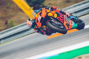 KTM factory visit adds 'motivation' for Zarco ahead of Austrian GP