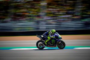 Rossi aiming to solve problems across fly-away rounds