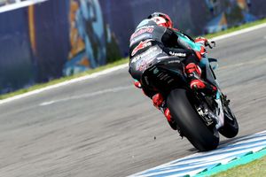 Petronas Yamaha SRT samples new prototype engine at Jerez