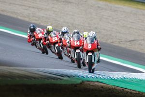 The Bend's Asia Talent Cup round postponed