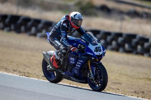 ASBK leader Jones ‘grateful’ to finish after late save