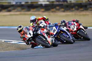 Perfect Maxwell maintains ASBK pressure following Morgan Park