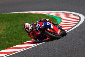 Team HRC on top in dramatic Suzuka 8 Hours