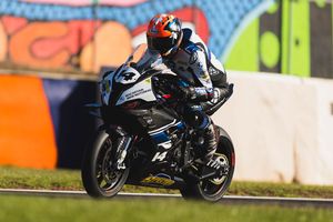 'I actually thought I was in the box seat to win' - Allerton