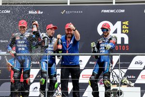 YART Yamaha ends 24 hour drought with Spa EWC victory