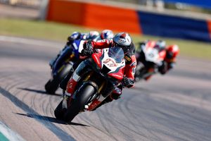 Herfoss prevails with Sunday double at Hidden Valley