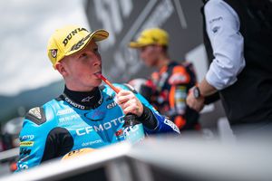 Penalty shadows Kelso P2 qualifying breakout
