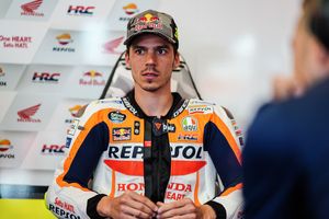 Recovering Mir sidelined from upcoming German GP