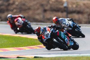 Dominant Waters captures race one victory in Darwin