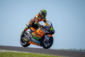 Aldeguer, Sasaki set pace in Moto2 and Moto3 qualifying