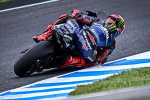 Turning the struggle for Quartararo in practice P17