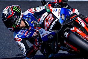 LCR Honda rider Rins withdraws from Phillip Island