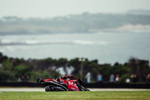 Further updates made to Australian MotoGP Sunday