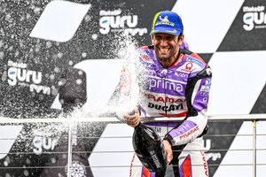 Zarco breaks through with thrilling Phillip Island MotoGP win