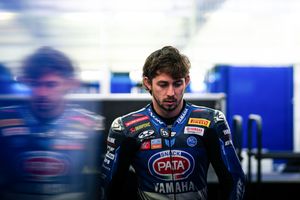 Broken wrist ends Gardner's 2024 WorldSBK campaign