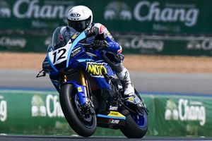 In Brief: MotoGo's Patrick Li on ARRC entry