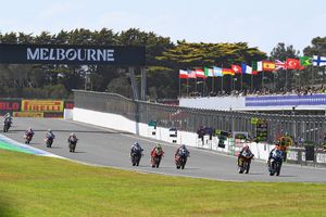WorldSBK 2026 to commence with Phillip Island opener