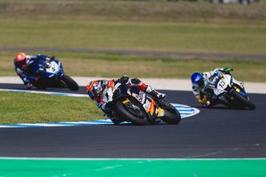 Rated: ASBK form so far