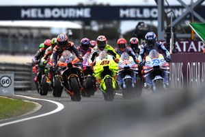 Australian MotoGP date locked in for 2026 season