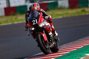 Five Questions: Jack Miller