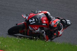 Miller gets first taste of factory R1 at Suzuka test