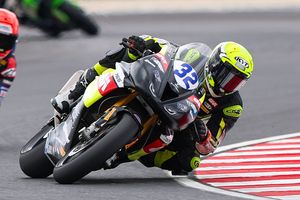 Bayliss edges closer in WorldSSP with Balaton Park breakout