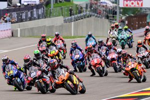Double long lap penalty costs Agius chance of victory